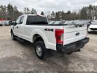 2018 Ford F-250 Xl Белый vin: 1FT7X2B64JEB92311