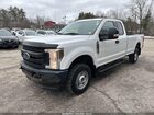2018 Ford F-250 Xl Белый vin: 1FT7X2B64JEB92311