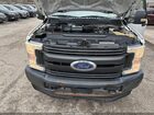 2018 Ford F-250 Xl Белый vin: 1FT7X2B64JEB92311