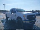 2021 Ford F-250 Xl White vin: 1FT7X2B64MED54135