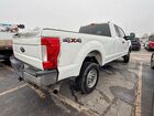 2018 Ford F250 Super Duty Белый vin: 1FT7X2B66JEB19120