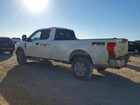 2018 Ford F250 Super Duty Белый vin: 1FT7X2B66JED00069