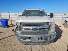 2018 Ford F250 Super Duty Белый vin: 1FT7X2B66JED00069