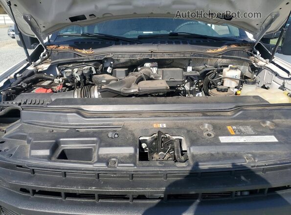 1FT7X2B66NEF13397 2022 FORD F250 White უკანა სალონის ხედი