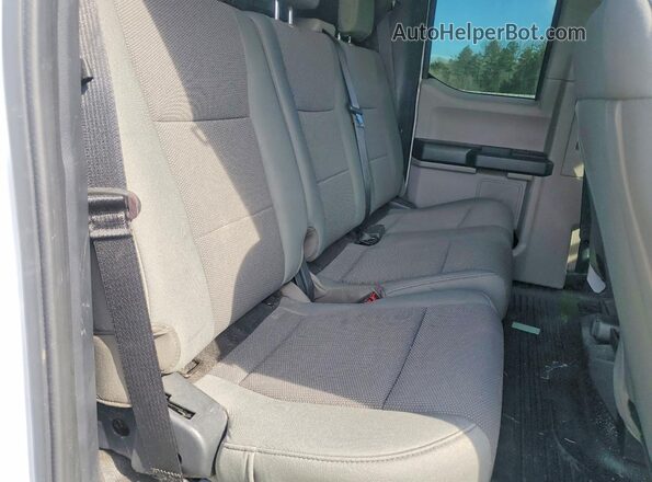 1FT7X2B66NEF13397 2022 FORD F250 White უკანა სავარძლების ხედი