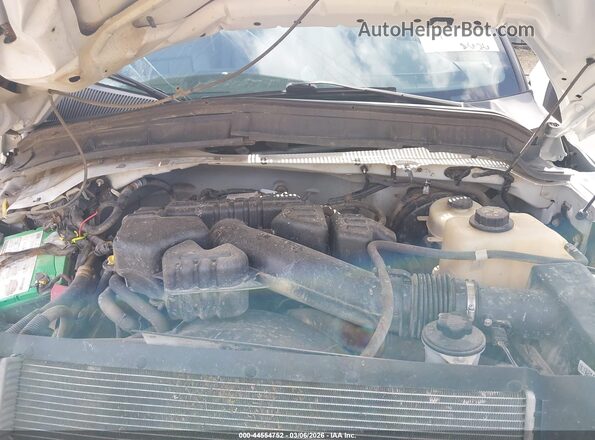 1FT7X2B68GEA60550 2016 FORD F-250 White Widok z tyłu