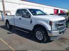 2021 Ford F-250 Xl White vin: 1FT7X2B69MED45804