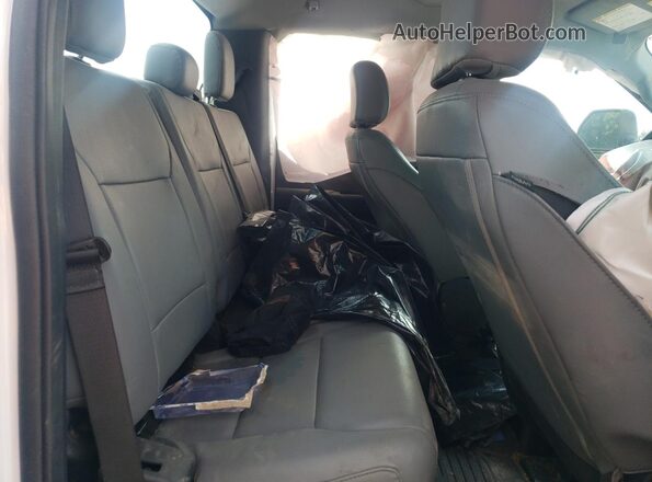 1FT7X2BA3PED52286 2023 FORD F250 Белый Вид задних сидений