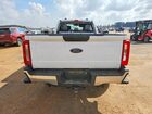 2023 Ford F250 Super Duty White vin: 1FT7X2BA6PEC60959