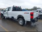 2023 Ford F-250 Xl Белый vin: 1FT7X2BAXPEC70541