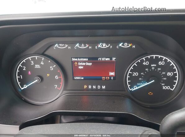 1FT7X2BAXPEC70541 2023 FORD F-250 Белый Вид задних сидений