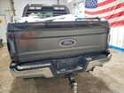 2017 Ford F250 Super Duty Серый vin: 1FT7X2BT8HEB66794