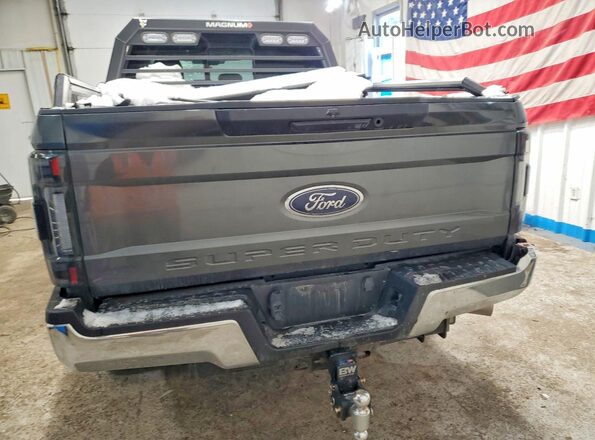 1FT7X2BT8HEB66794 2017 FORD F250 Серый Вид сзади