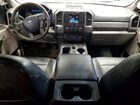 2017 Ford F250 Super Duty Серый vin: 1FT7X2BT8HEB66794
