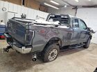 2017 Ford F250 Super Duty Серый vin: 1FT7X2BT8HEB66794