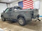 2017 Ford F250 Super Duty Серый vin: 1FT7X2BT8HEB66794