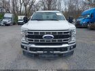 2023 Ford F-250 Xlt White vin: 1FT7X2BTXPEC29053