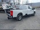 2023 Ford F-250 Xlt White vin: 1FT7X2BTXPEC29053