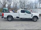 2023 Ford F-250 Xlt White vin: 1FT7X2BTXPEC29053