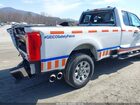 2023 Ford F-250 Xlt White vin: 1FT7X2BTXPEC29053