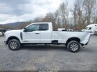 2023 Ford F-250 Xlt White vin: 1FT7X2BTXPEC29053