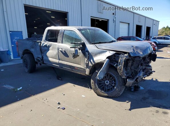 1FT8W2BM1PED61358 2023 FORD F250 Угольный Передняя правая четверть