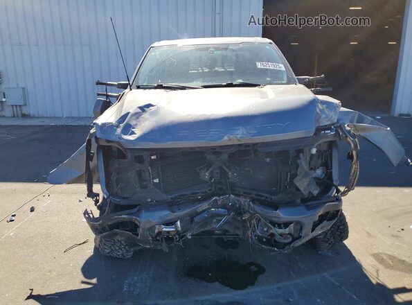 1FT8W2BM1PED61358 2023 FORD F250 Угольный Вид спереди