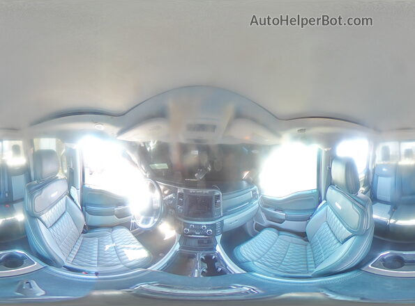 1FT8W2BM1PED61358 2023 FORD F250 Угольный Вид наклейки с VIN-кодом