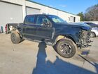 2023 Ford F250 Super Duty Черный vin: 1FT8W2BM3PED37479