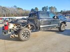 2023 Ford F250 Super Duty Черный vin: 1FT8W2BM3PED37479