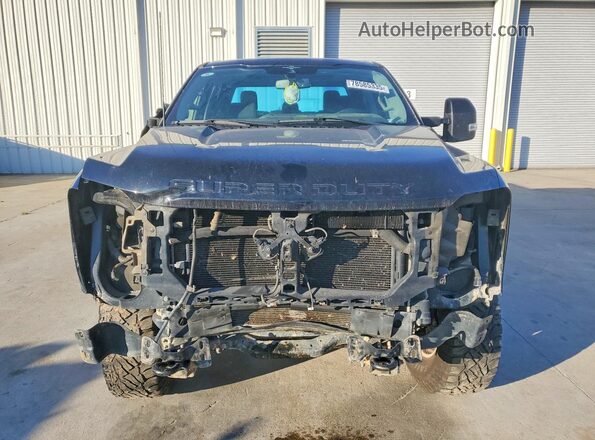 1FT8W2BM3PED37479 2023 FORD F250 Черный Вид спереди