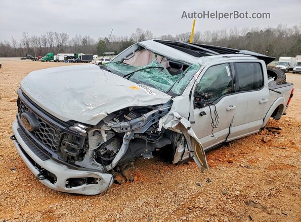 1FT8W2BM4TED08258 2026 FORD F250 Gray Przód lewy
