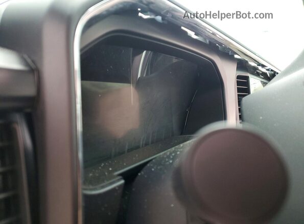 1FT8W2BM4TED08258 2026 FORD F250 Gray Widok zestawu wskaźników