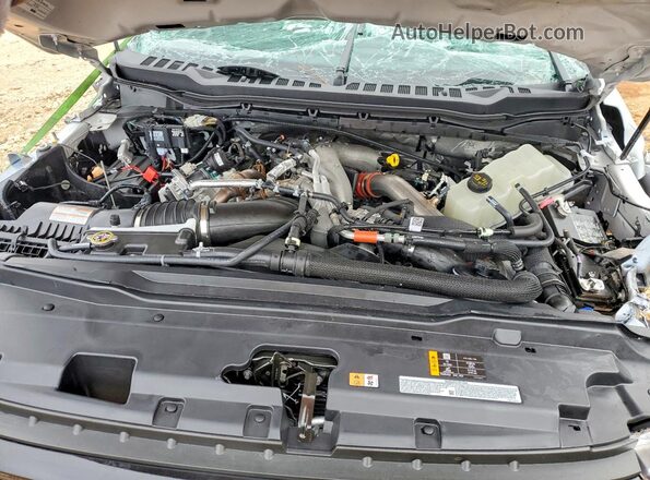 1FT8W2BM4TED08258 2026 FORD F250 Gray Widok wnętrza z tyłu