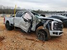 2026 Ford F250 Super Duty Gray vin: 1FT8W2BM4TED08258