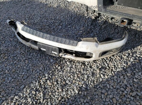 1FT8W2BM5SEC75673 2025 FORD F250 White Vista del compartimento del motor