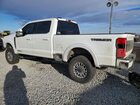 2025 Ford F250 Super Duty White vin: 1FT8W2BM5SEC75673