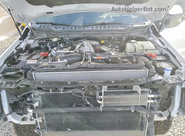 1FT8W2BM5SEC75673 2025 FORD F250 White Vista interior trasera