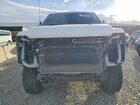 2025 Ford F250 Super Duty White vin: 1FT8W2BM5SEC75673