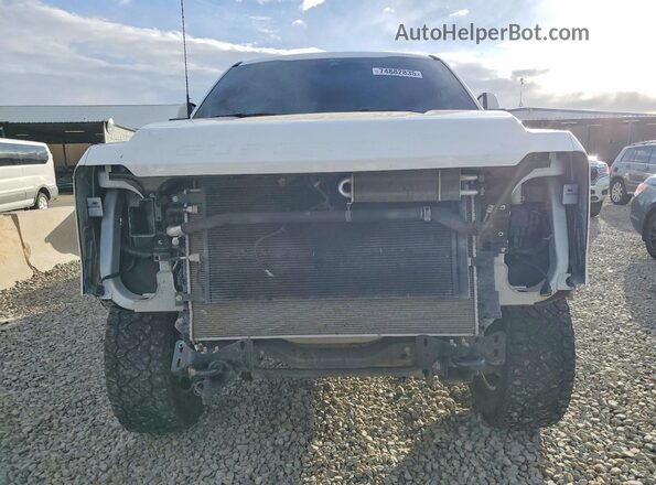 1FT8W2BM5SEC75673 2025 FORD F250 White Vista frontal