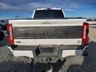 2025 Ford F250 Super Duty White vin: 1FT8W2BM5SEC75673
