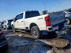 2023 Ford F250 Super Duty Белый vin: 1FT8W2BM7PEC75455