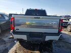 2023 Ford F250 Super Duty Белый vin: 1FT8W2BM7PEC75455