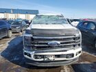 2023 Ford F250 Super Duty Белый vin: 1FT8W2BM7PEC75455