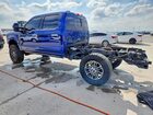 2026 Ford F250 Super Duty Синий vin: 1FT8W2BM7TEC56205