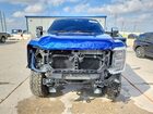 2026 Ford F250 Super Duty Синий vin: 1FT8W2BM7TEC56205