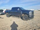 2024 Ford F250 Super Duty Черный vin: 1FT8W2BM8REE87638