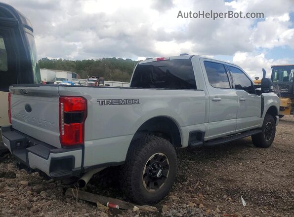 1FT8W2BN5SEC32220 2025 FORD F250 Gray Delantero derecho