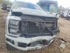 2025 Ford F250 Super Duty Gray vin: 1FT8W2BN5SEC32220