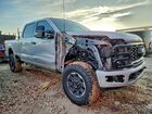 2026 Ford F250 Super Duty Серый vin: 1FT8W2BT3TEC09101